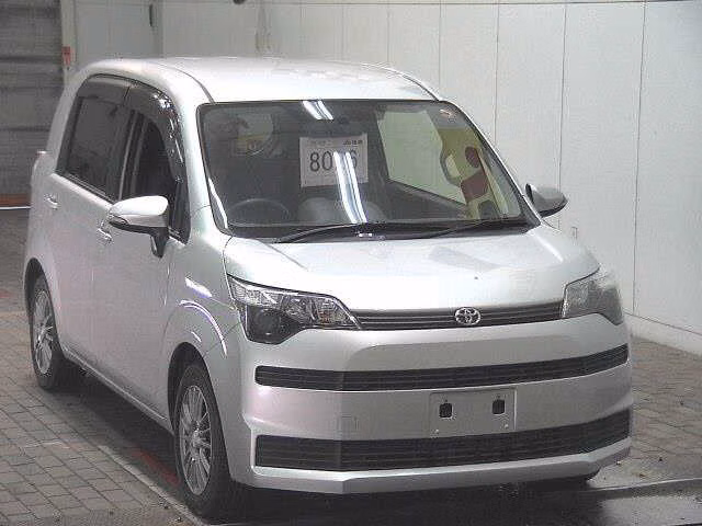TOYOTA SPADE