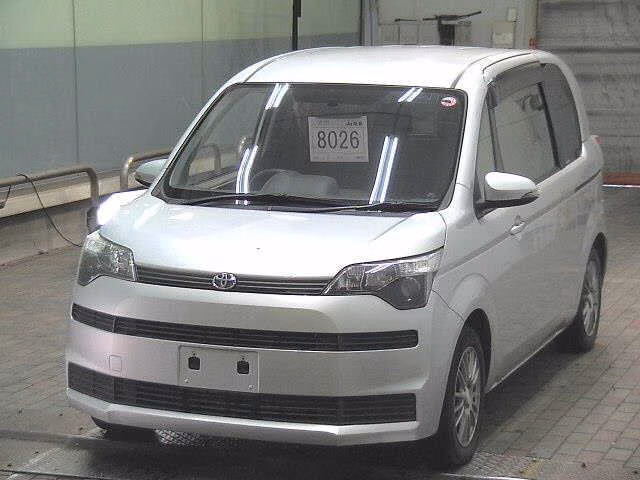 TOYOTA SPADE