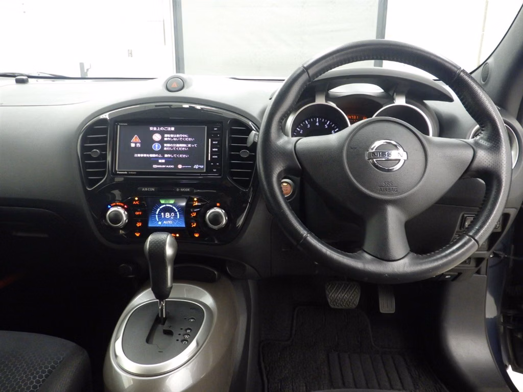 NISSAN JUKE