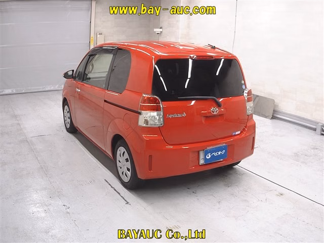 TOYOTA SPADE