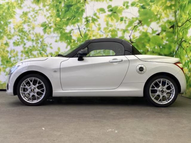 DAIHATSU COPEN