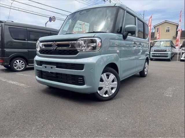 Suzuki Spacia