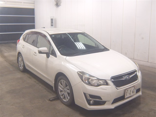 SUBARU XV