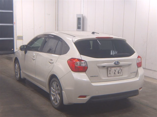 SUBARU XV
