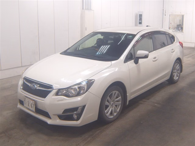 SUBARU XV