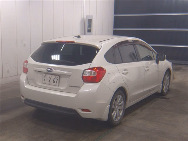 SUBARU XV