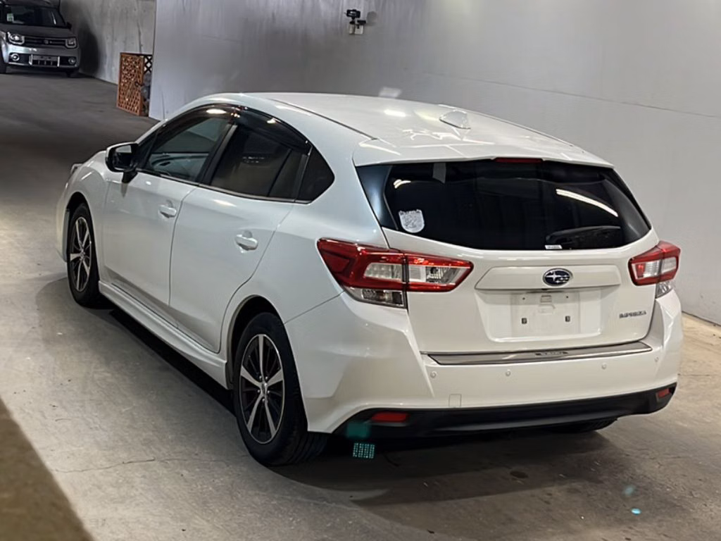 SUBARU IMPREZA
