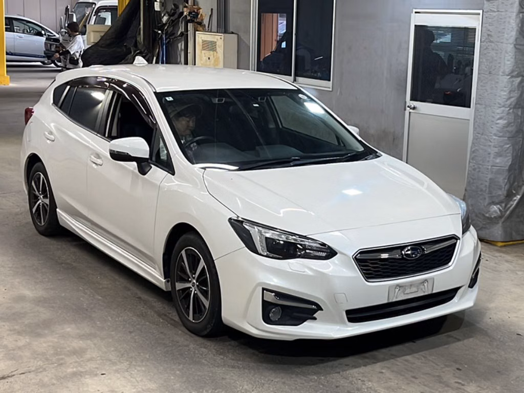 SUBARU IMPREZA