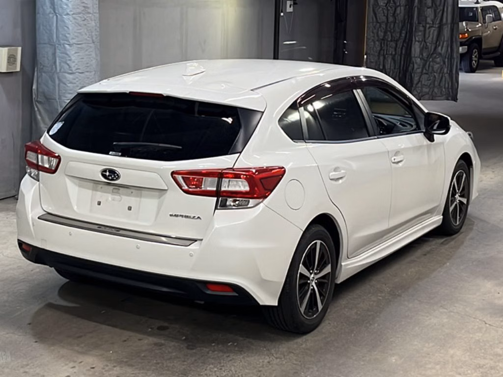 SUBARU IMPREZA