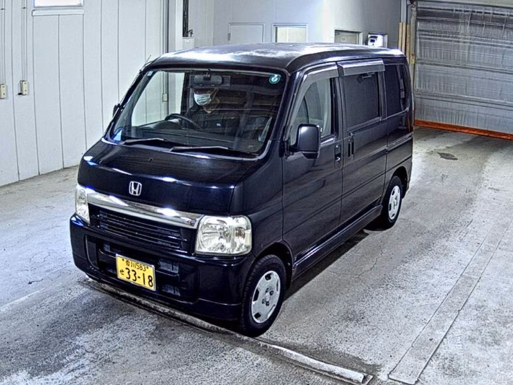 HONDA VAMOS