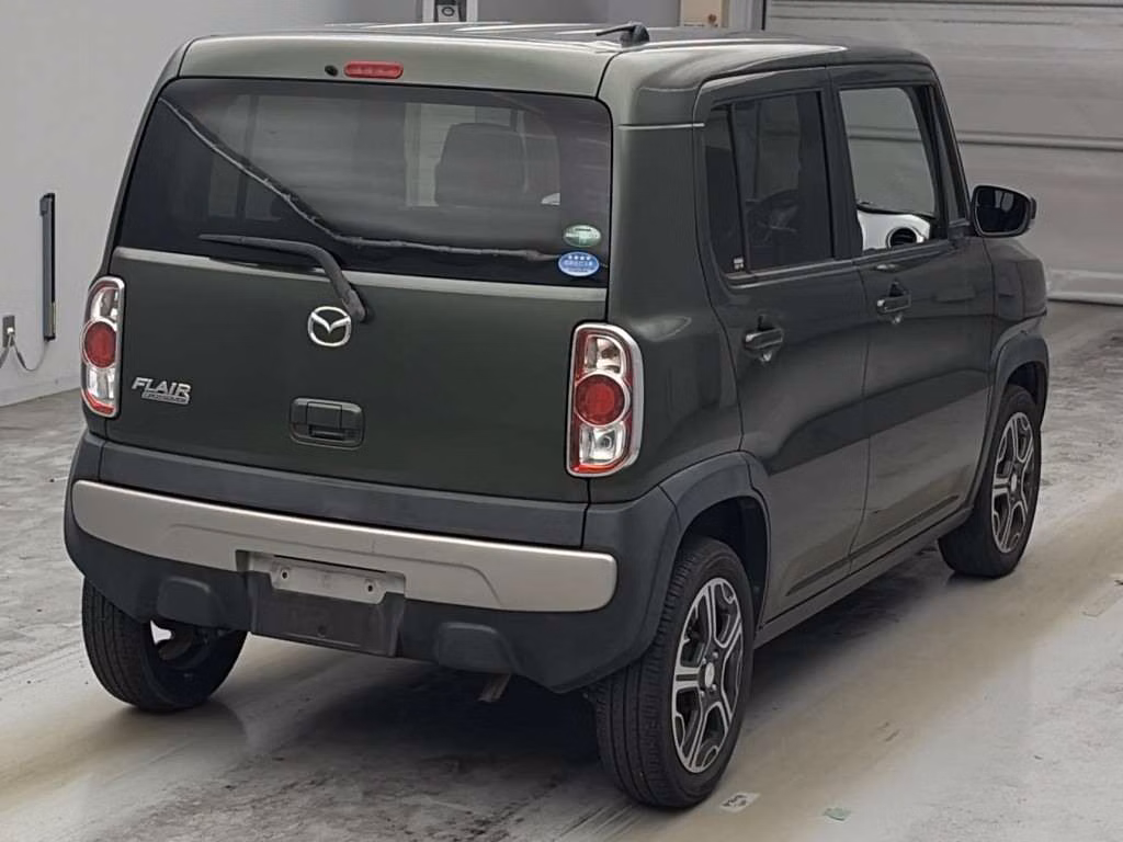 MAZDA FLAIR CROSSOVER