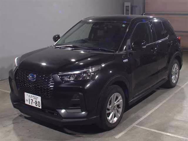 Daihatsu Rocky