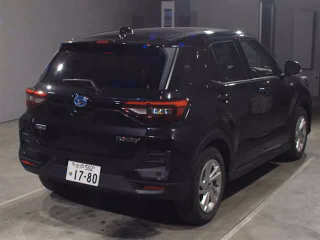 DAIHATSU ROCKY