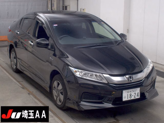Honda Grace