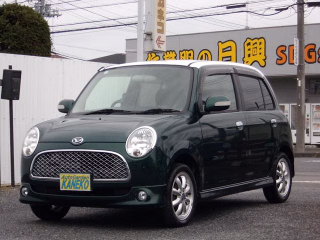DAIHATSU MIRA GINO