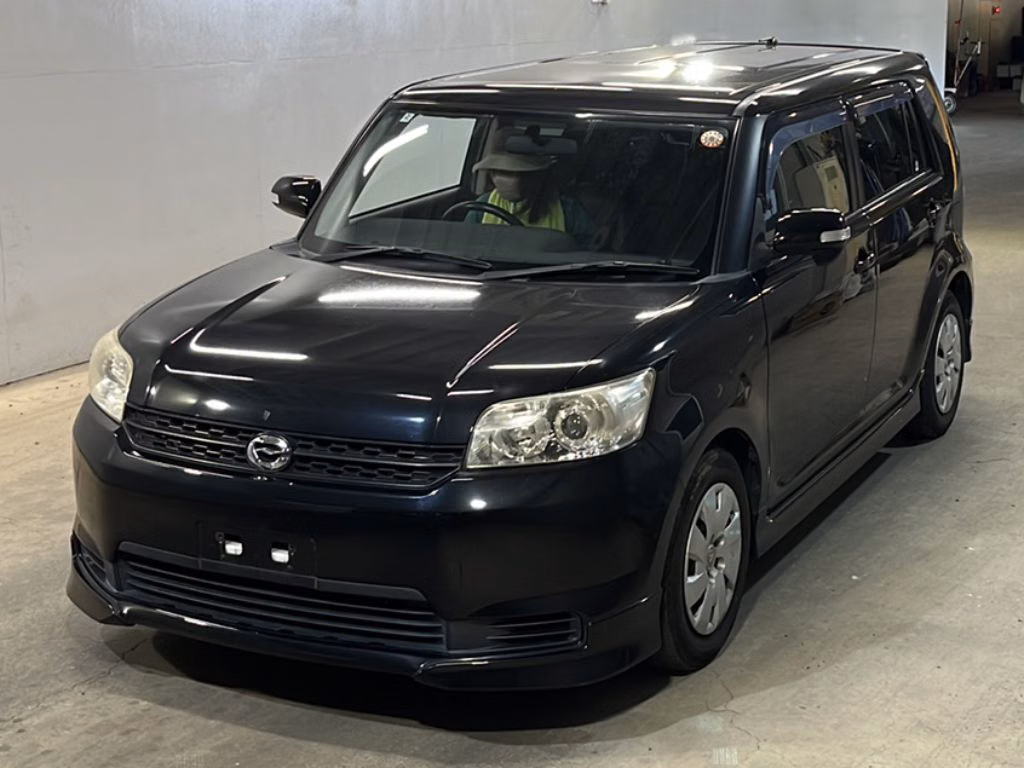 TOYOTA COROLLA RUMION