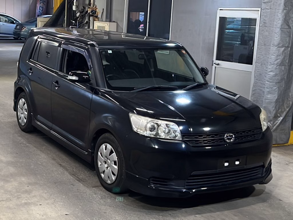 TOYOTA COROLLA RUMION