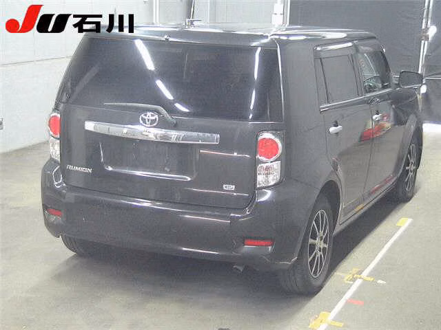 TOYOTA COROLLA RUMION