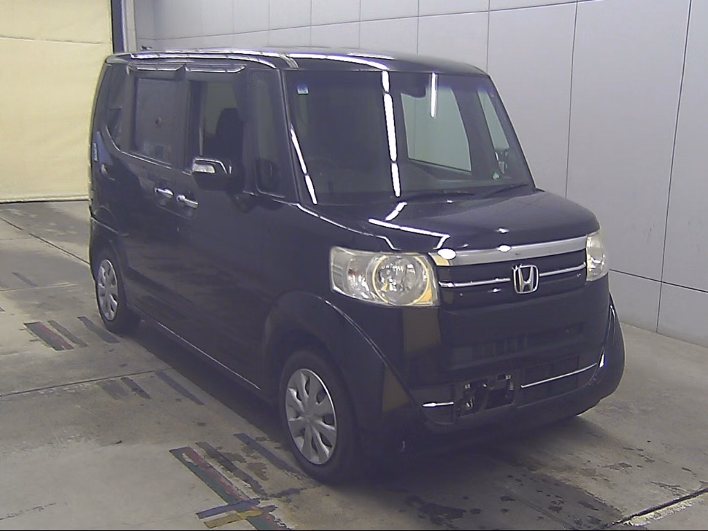 HONDA N-BOX