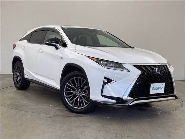 Lexus RX450h