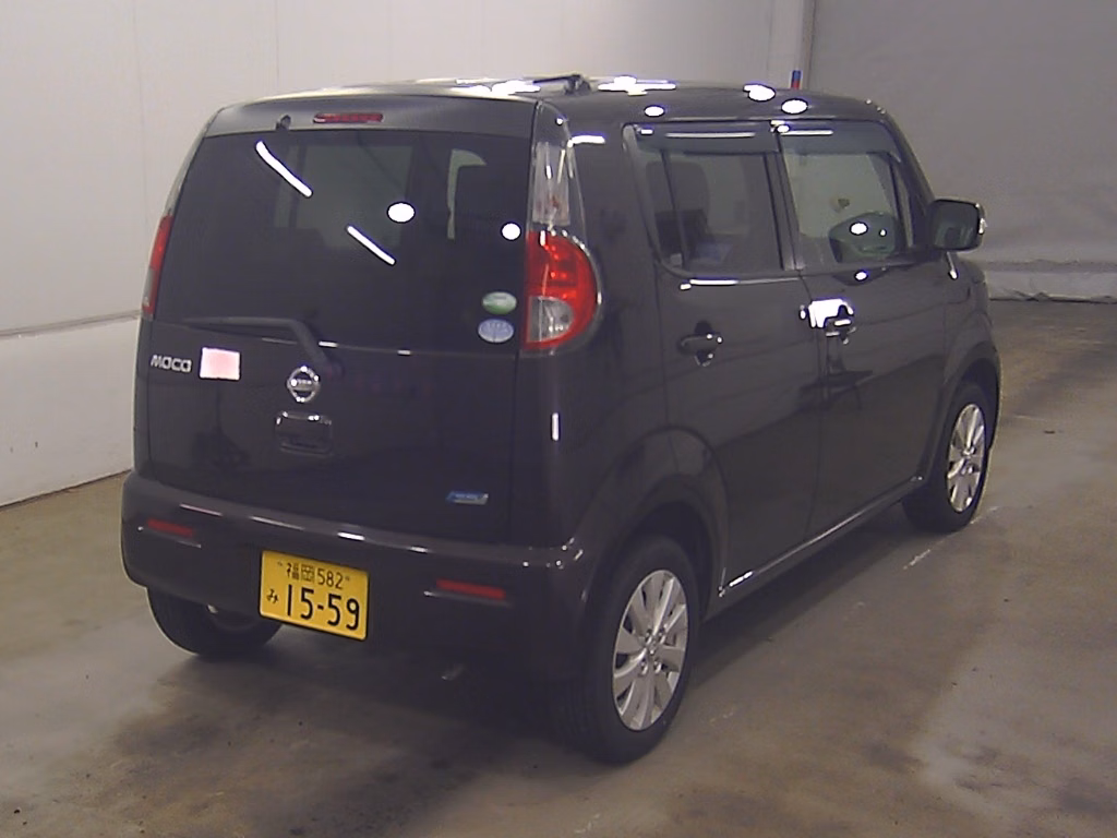 NISSAN MOCO