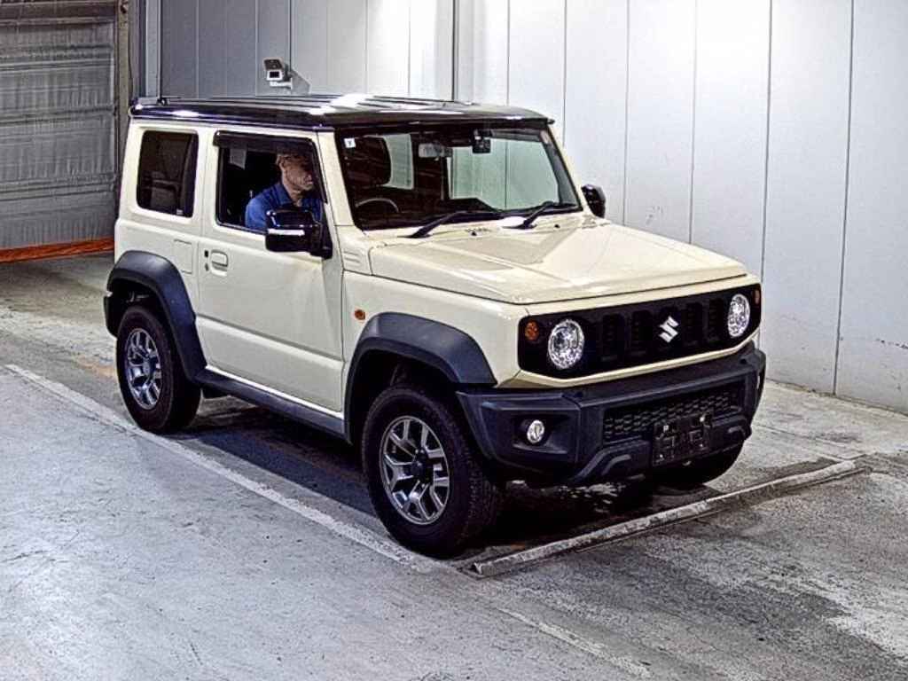 Suzuki Jimny Sierra