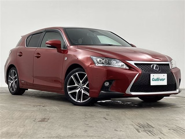 Lexus CT200h