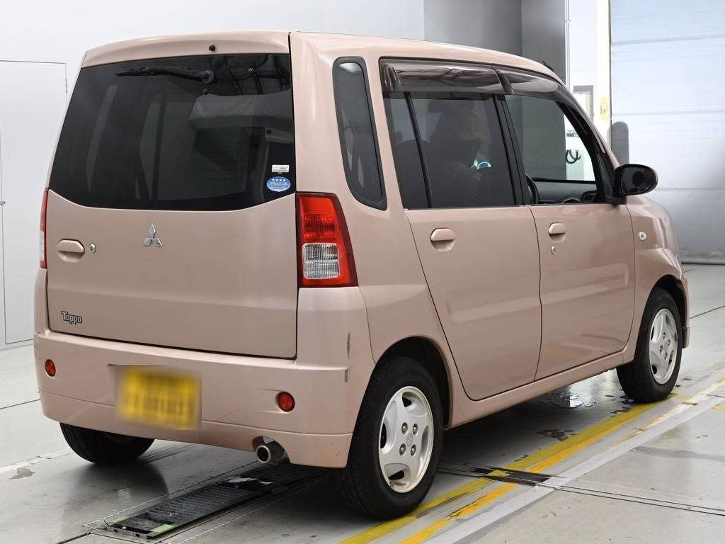 MITSUBISHI TOPPO