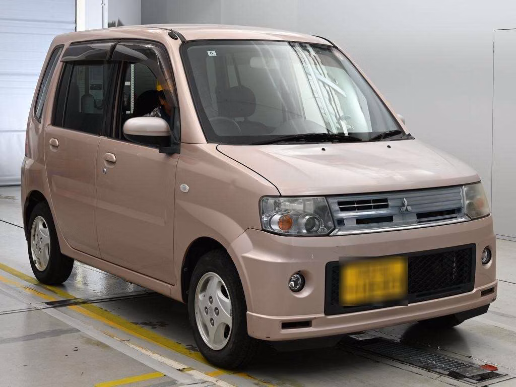 MITSUBISHI TOPPO