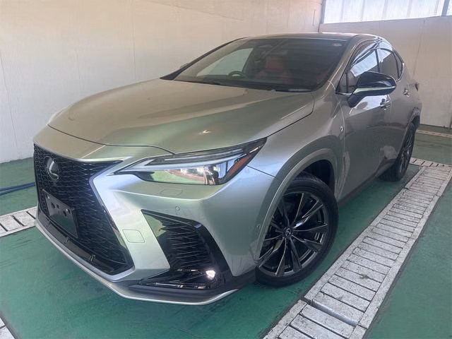 Lexus NX350h