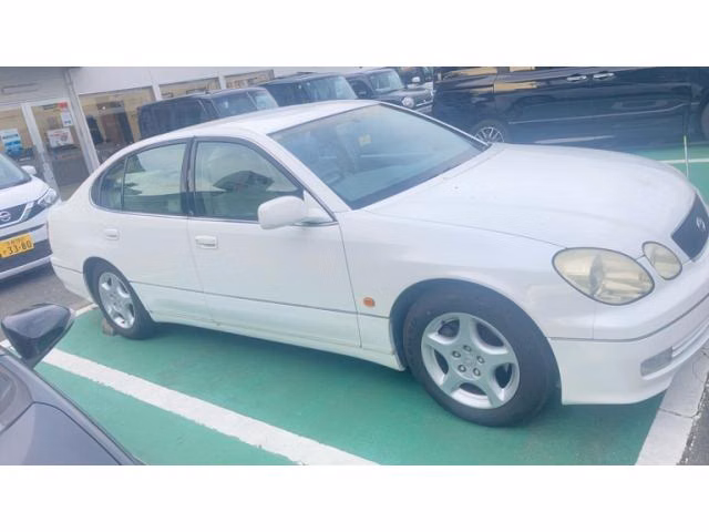 TOYOTA ARISTO