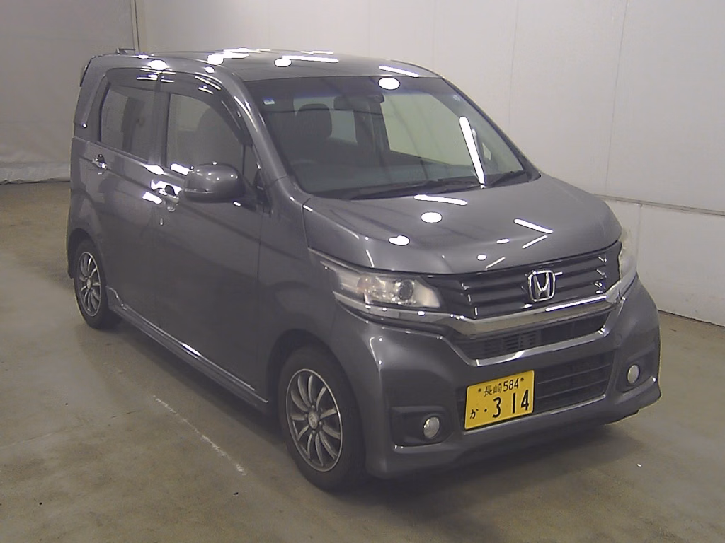 HONDA N-WGN