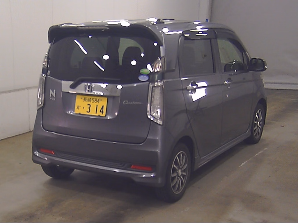 HONDA N-WGN