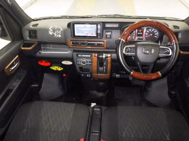 DAIHATSU ATRAI