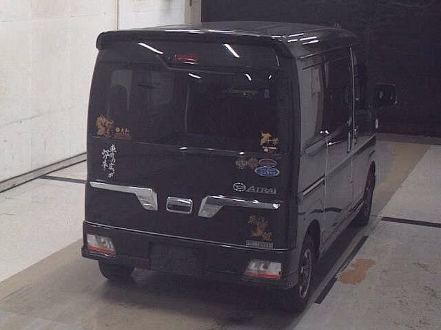 DAIHATSU ATRAI
