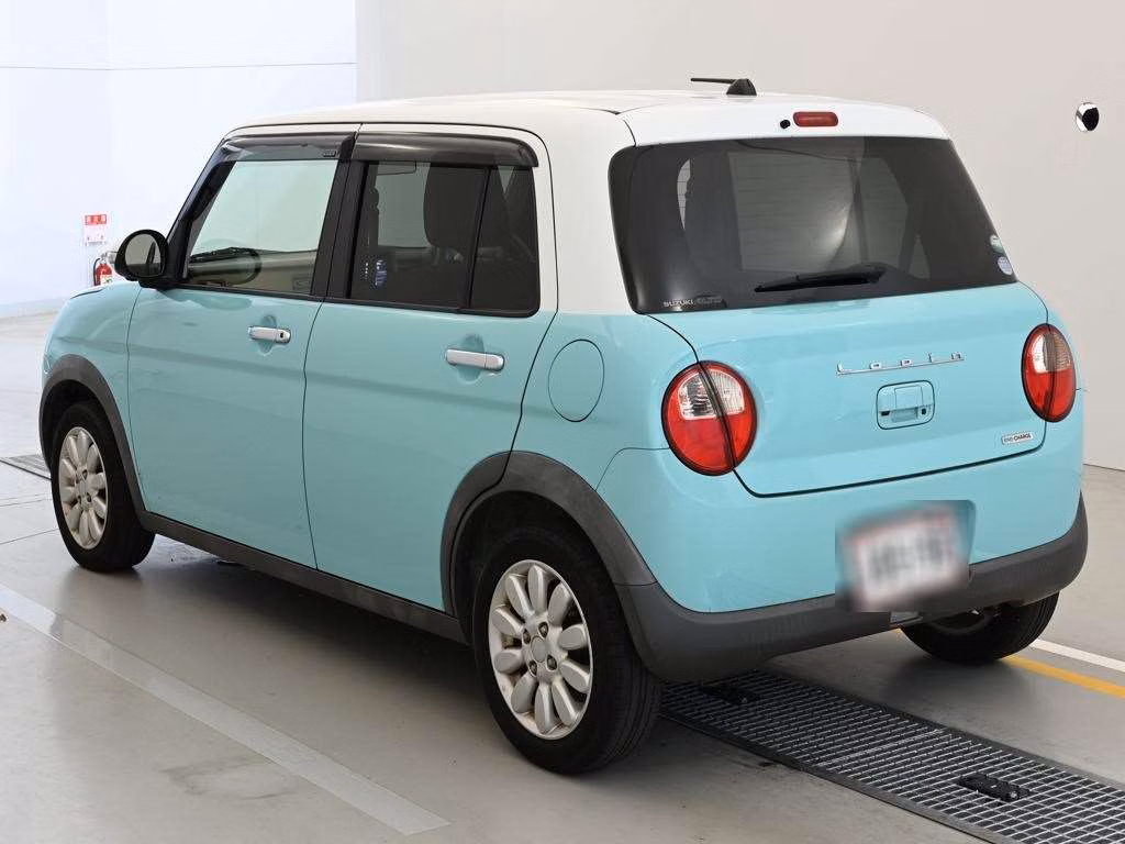 SUZUKI ALTO LAPIN