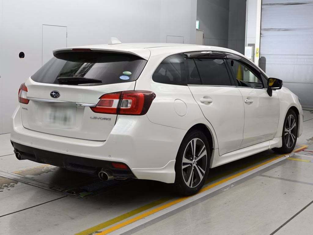 SUBARU LEVORG