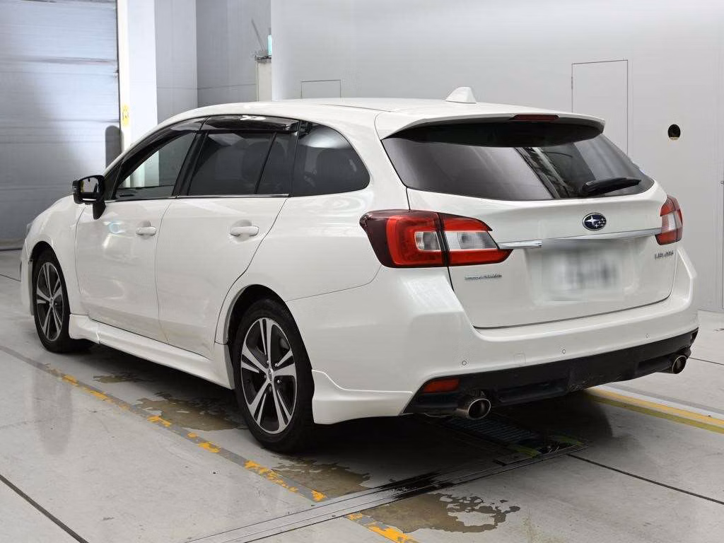 SUBARU LEVORG