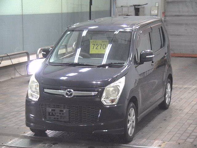MAZDA FLAIR