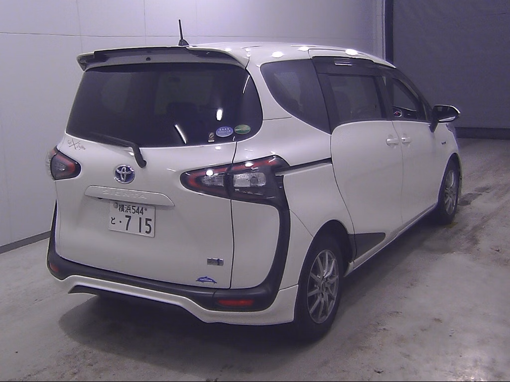 TOYOTA SIENTA