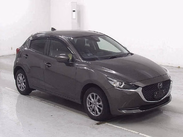 MAZDA MAZDA2