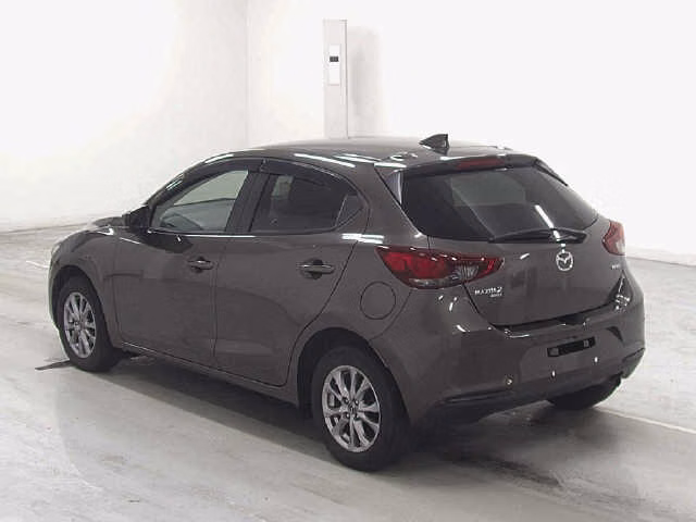 MAZDA MAZDA2