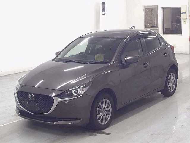 MAZDA MAZDA2