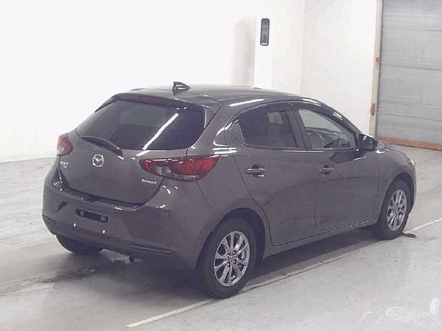 MAZDA MAZDA2