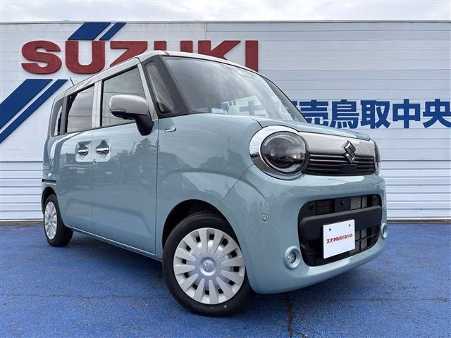 SUZUKI WAGON R SMILE