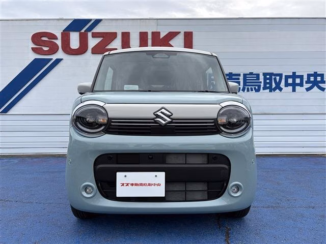 SUZUKI WAGON R SMILE