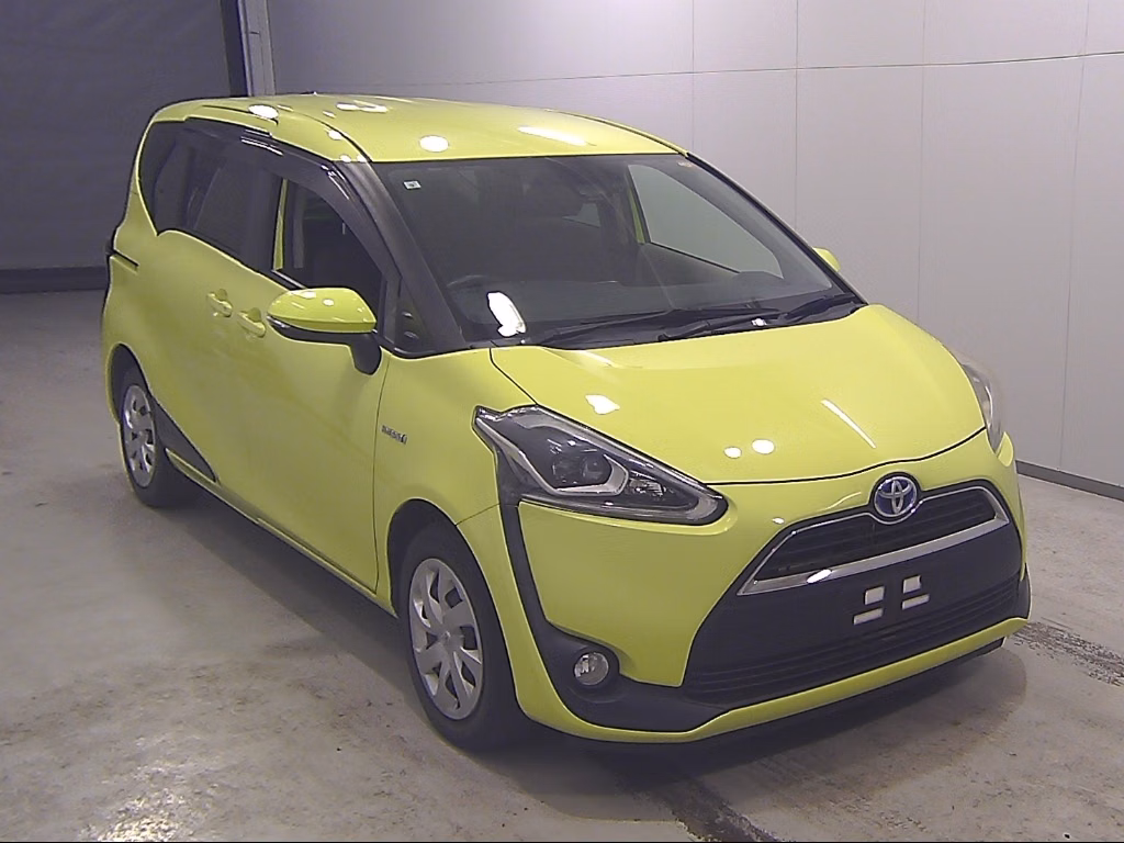 TOYOTA SIENTA