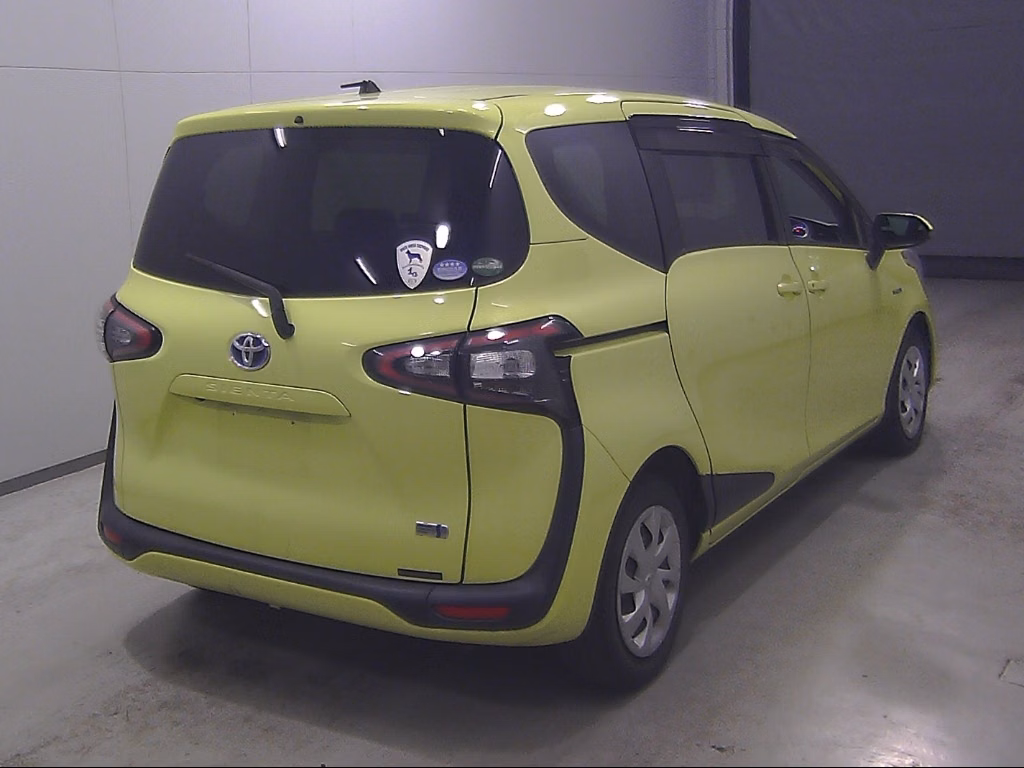 TOYOTA SIENTA