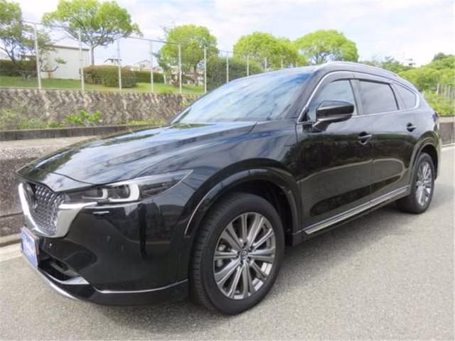 MAZDA CX-8
