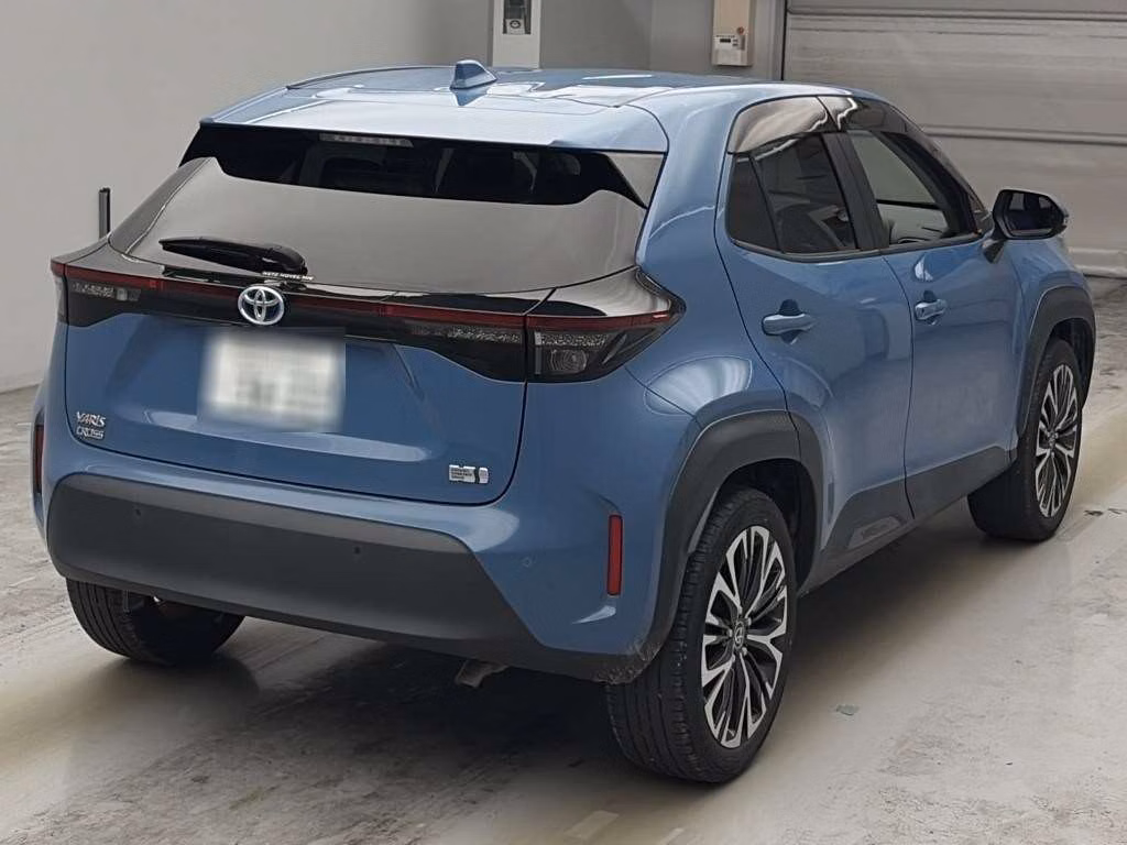 TOYOTA YARIS CROSS